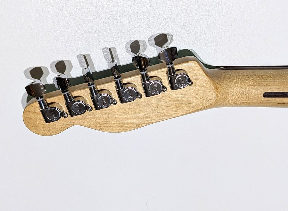 FENDER Surf Green Telecaster (China) нова електрогітара/электрогитара