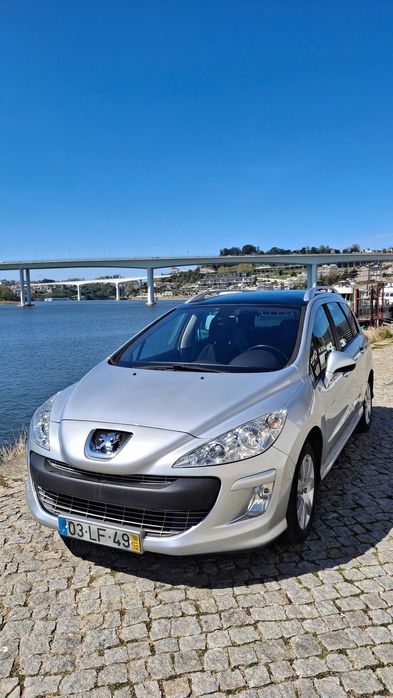 Peugeot 308 SW 1.6HDi Diesel 109cv 2010