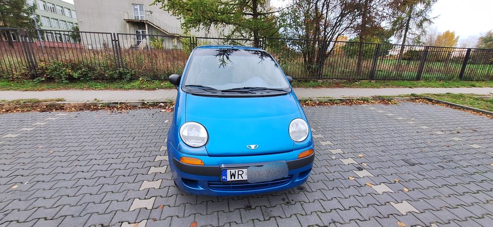Daewoo Matiz