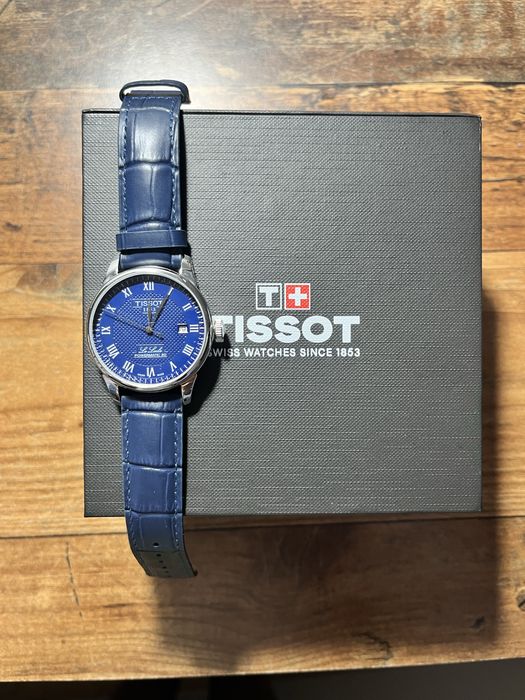 Tissot Le Locle