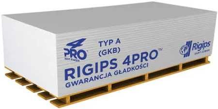 Płyta gipsowa Rigips 4PRO