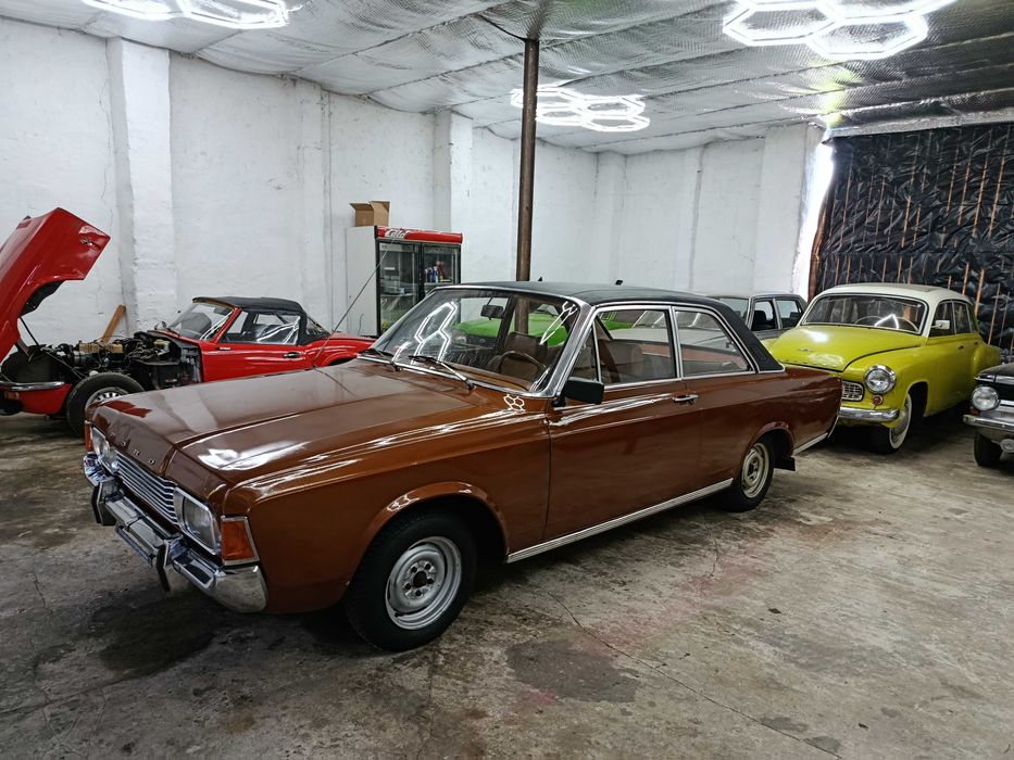 Ford Taunus 1969 photo 5