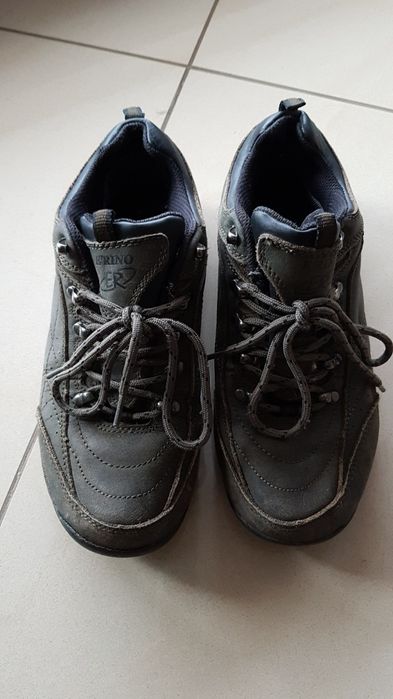 Buty trekkingowe