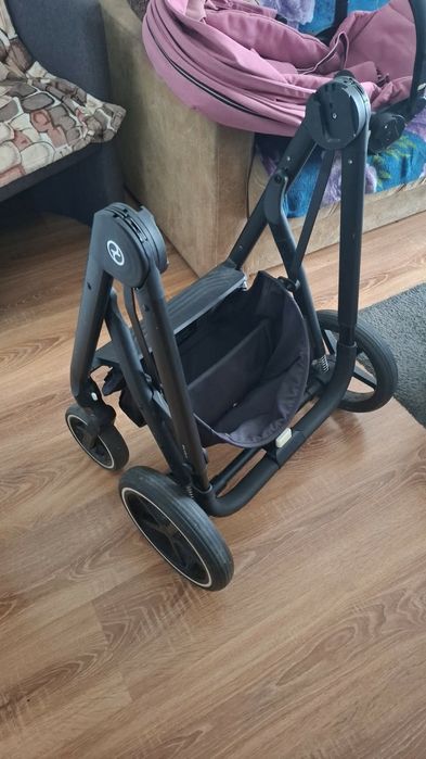 Cybex balios s.  550zl
