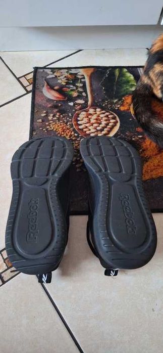 Buty męskie marki Reebok, rozmiar 41