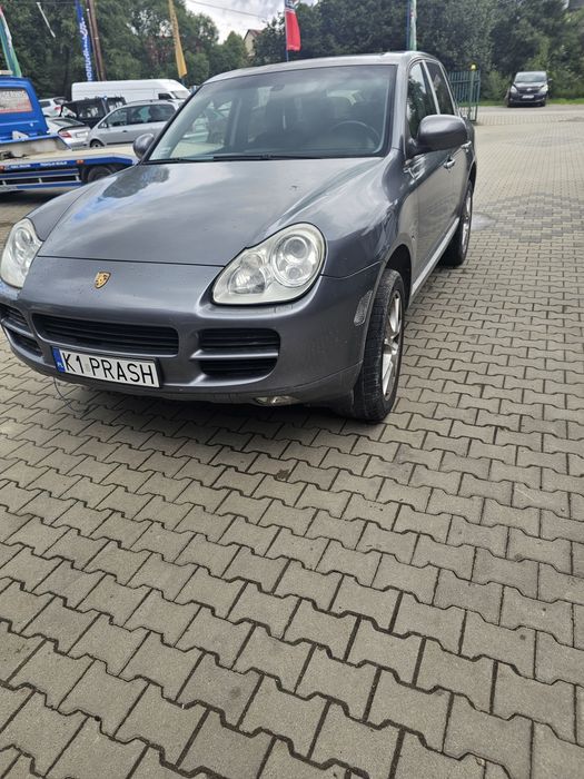 Porsche Cayenne 3.2 zamiana autolawete