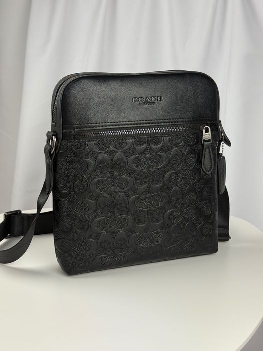 Мужская сумка Coach планшетка
