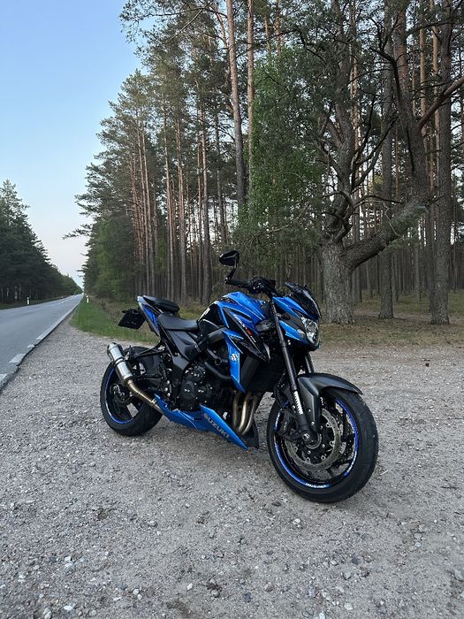Suzuki gsx-s 750 2019 KAT A2