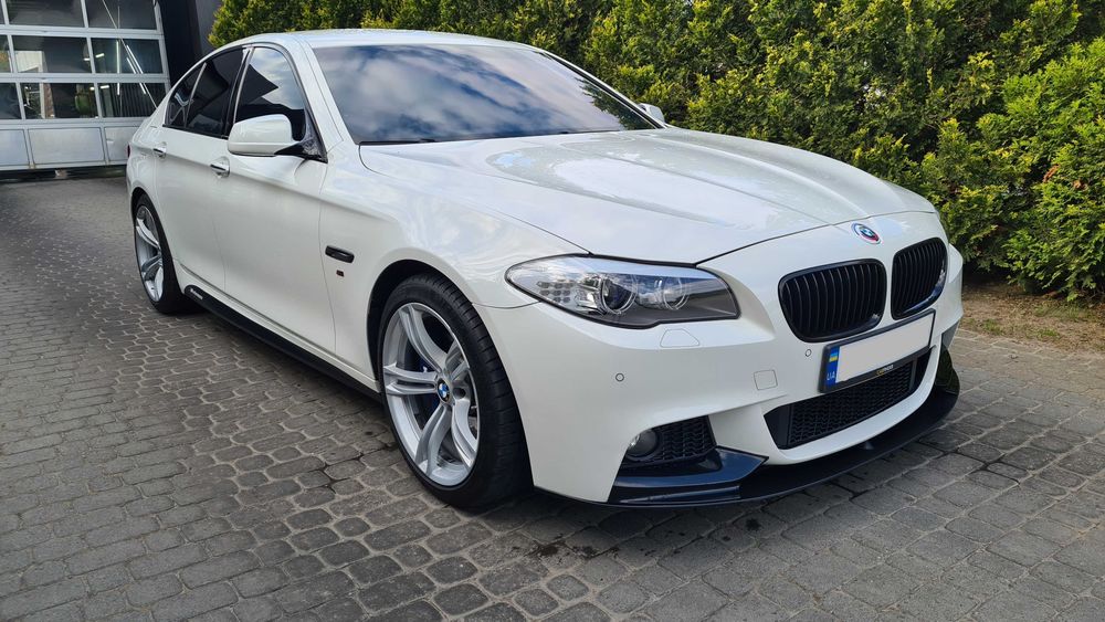 BMW 5 Series 2011 VIN WBAFR11070C858940 фото оголошення 16 з 24