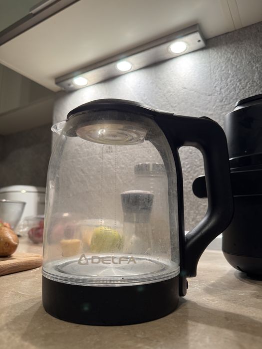 Чайник електричний електрочайник робочій