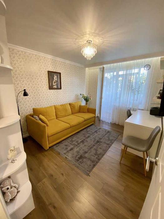 Продам 3к кв Салтовка Бучми Авторский Ремонт