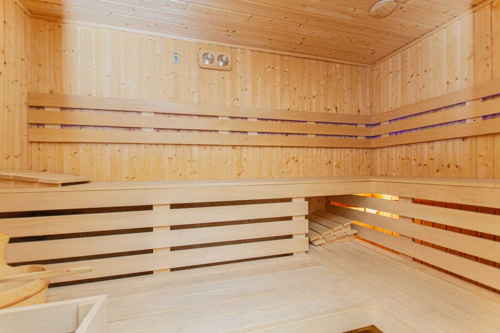 Wczasy, urlop z pieskiem-500m od morza, parking, bilard, jacuzzi sauna