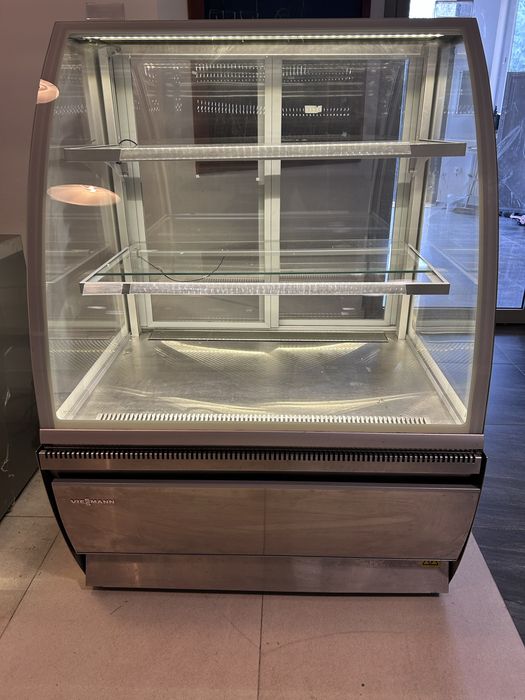 Witryna chłodnicza lodówka lada