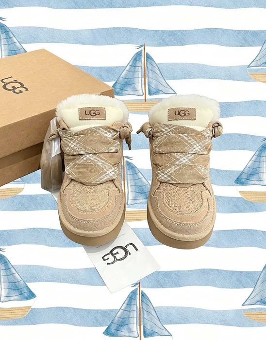 UGG Lowmel Sand R.37