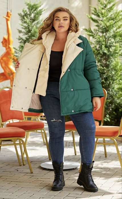 Нова куртка 54-56