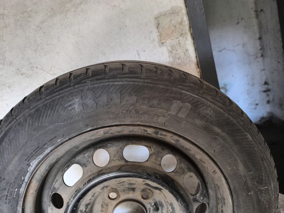 Колесо в зборі 15x6.5j , 195*65*15