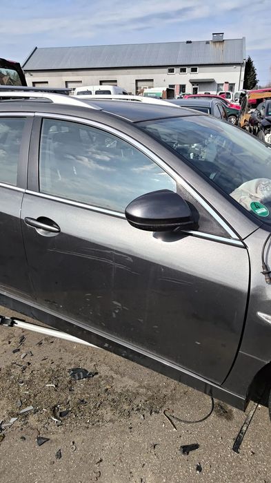 Drzwi przód przednie prawe, lewe Mazda 6