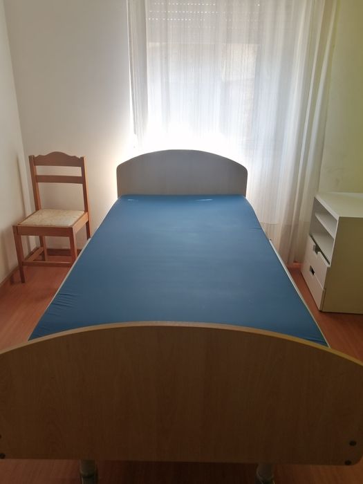 Camas Geriatricas articuladas eléctricas