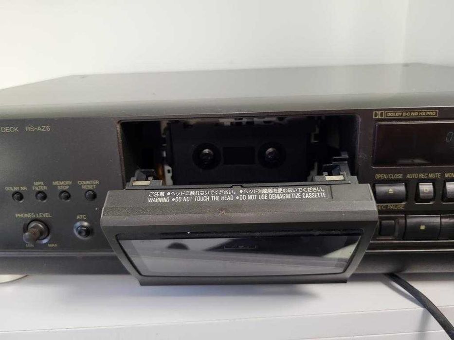 Magnetofon Technics RS-AZ6