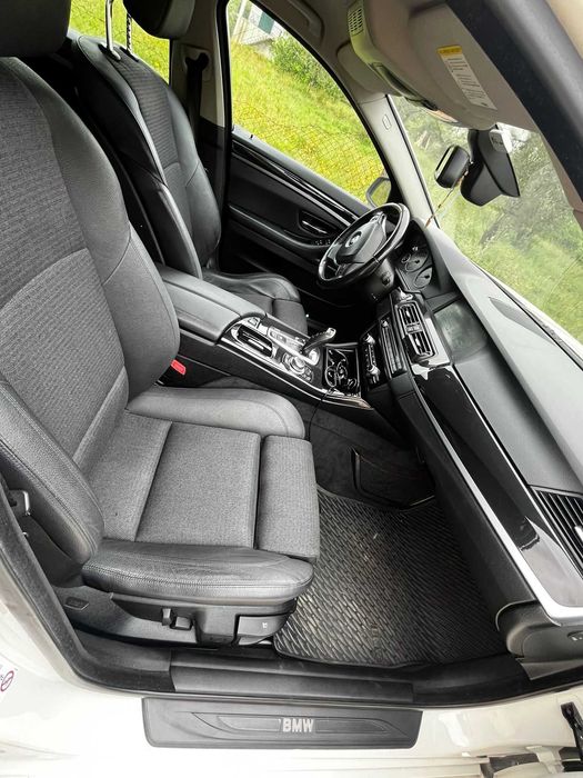 BMW 520d Touring Aut. | Nacional | 184cv | Histórico Limpo