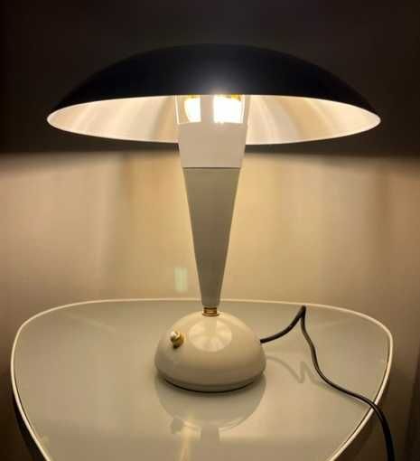 Candeeiro Mid Century Mushroom, Italia década de 50.