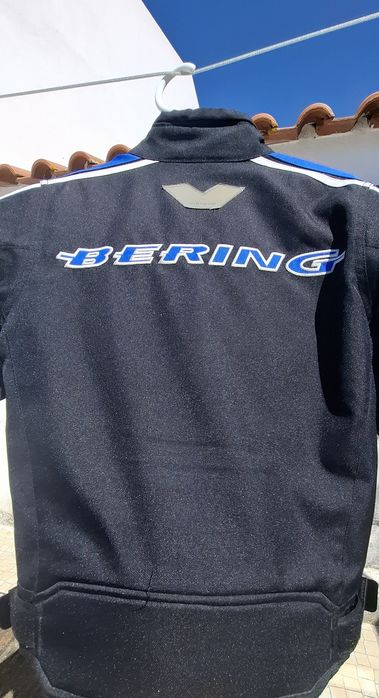 Blusão Bering de criança (8/10 anos)