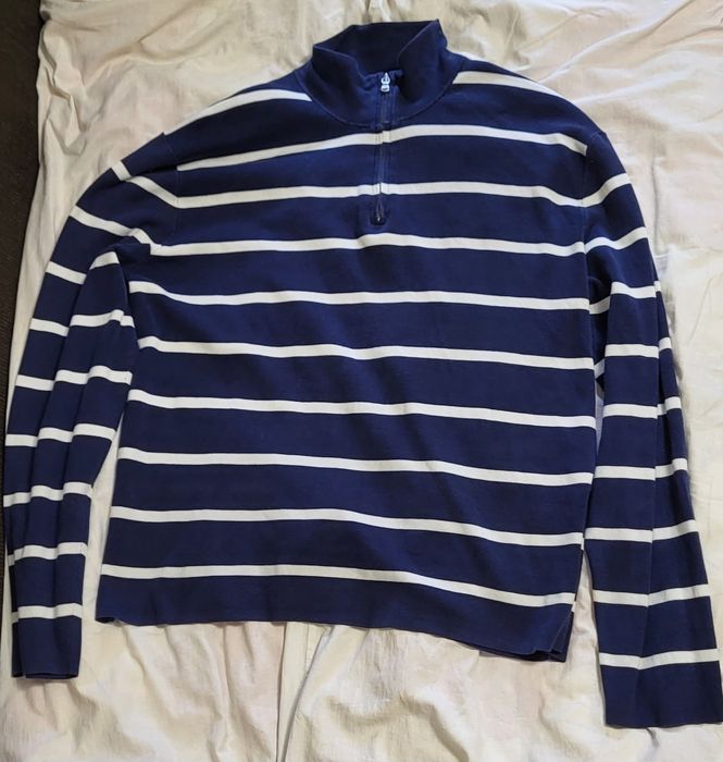 Свитер/кофта Polo 1/3 zip