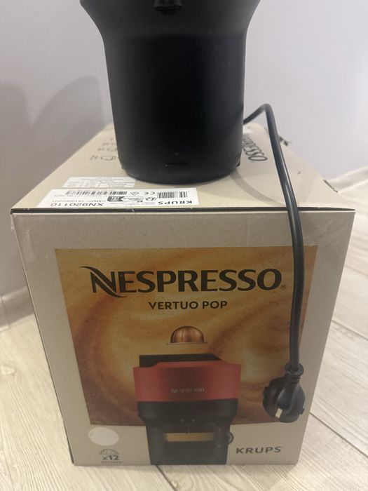 Ekspres Nespresso Vertuo