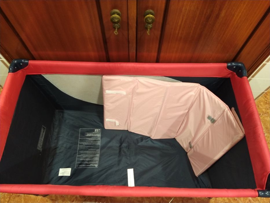 Cama de viagem para bebé carro casa quarto apartamento vivenda escritório gabinete