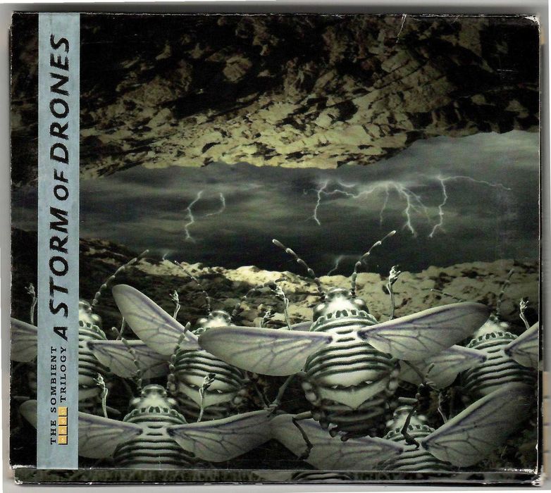 VA - A Storm Of Drones [3xCD] [USA]