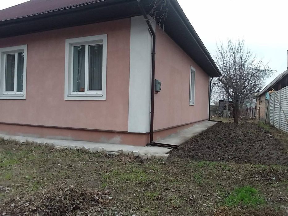 Продам дом в Малой Даниловке