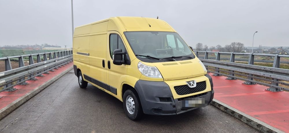 Peugeot Boxer Ducato Jumper