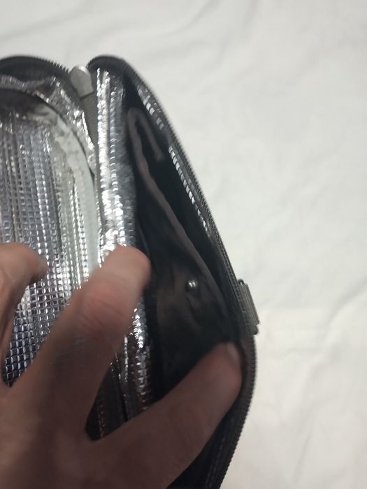 Сумка холодильник с хладоагентами 2штуки