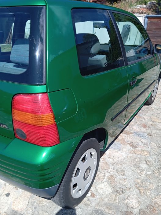 SEAT arosa Gasolina