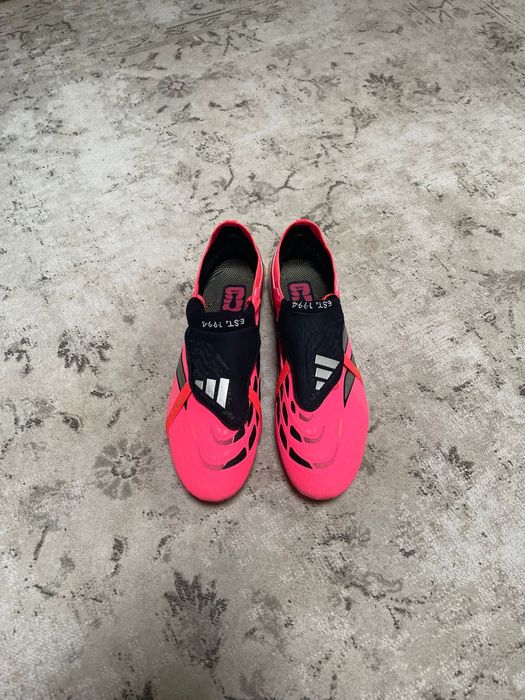 Chuteiras de Futebol Adidas Predator Elite FG