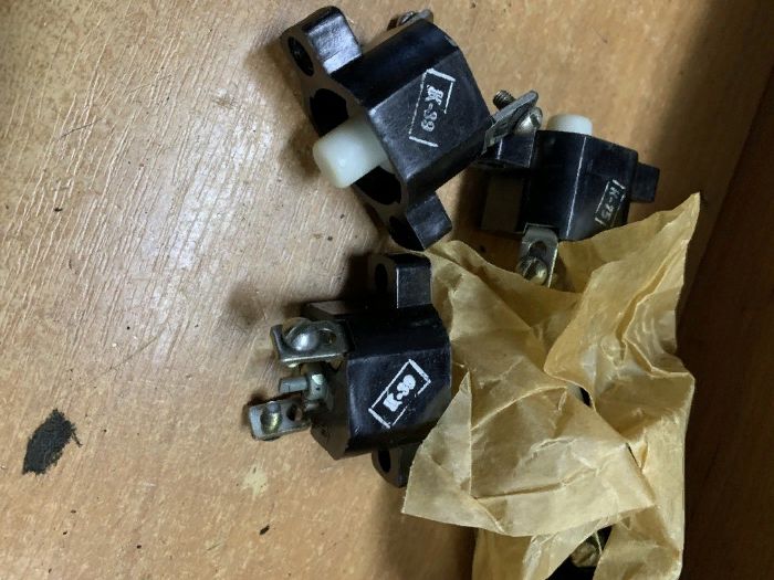 Предохранители СССР. Пр-2 б 20 А