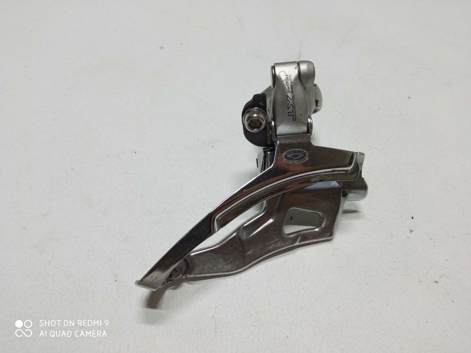 Przerzutka Przednia Deore XT m751 3s