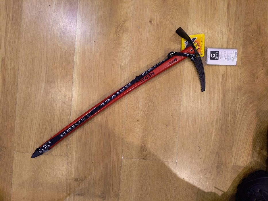 Czekan turystyczny Grivel Nepal 58cm