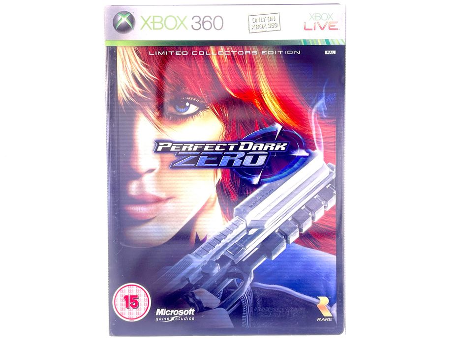 Perfect Dark Zero Xbox360 VIMAGCO.PL Bydgoszcz Śniadeckich 11