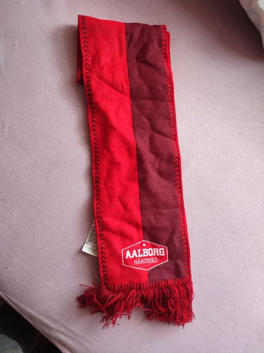 Szalik pilka ręczna Aalborg