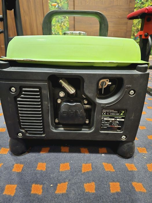 Agregat prądotwórczy ZIPPER 1200W ZI-STE1200IV