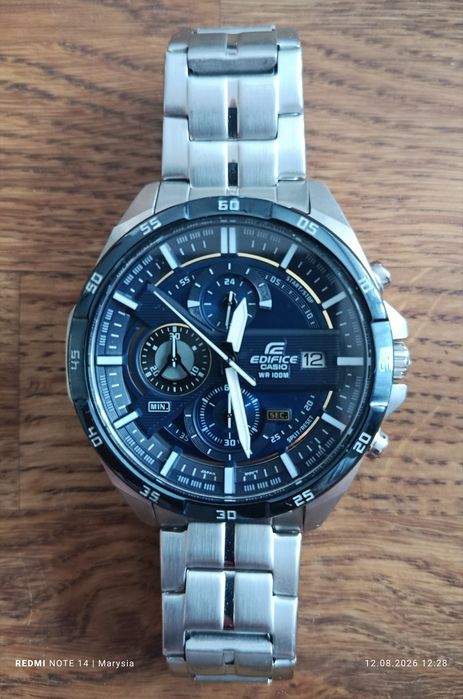 Zegarek Casio  EDIFICE