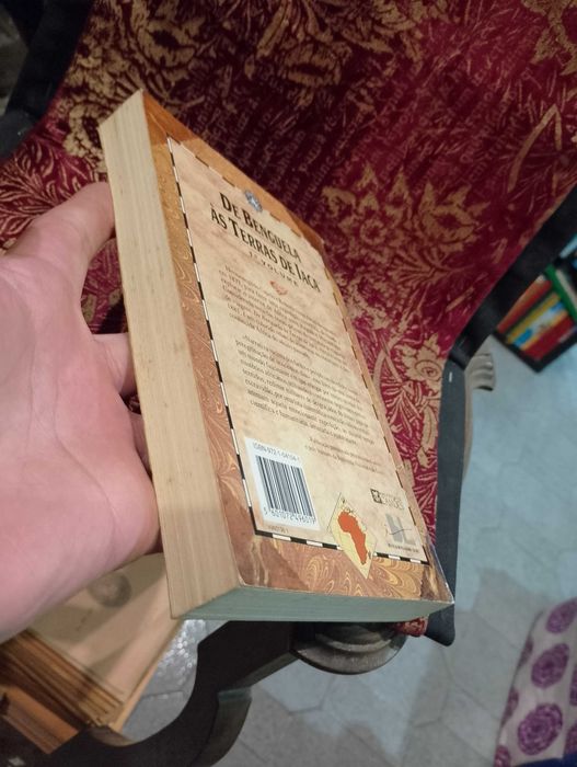 De Benguela às Terras de Iaca - Capelo e Ivens