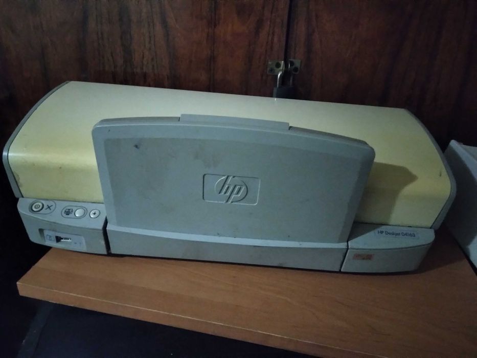 принтер "HP" CB638A, под ремонт или на запчасти.