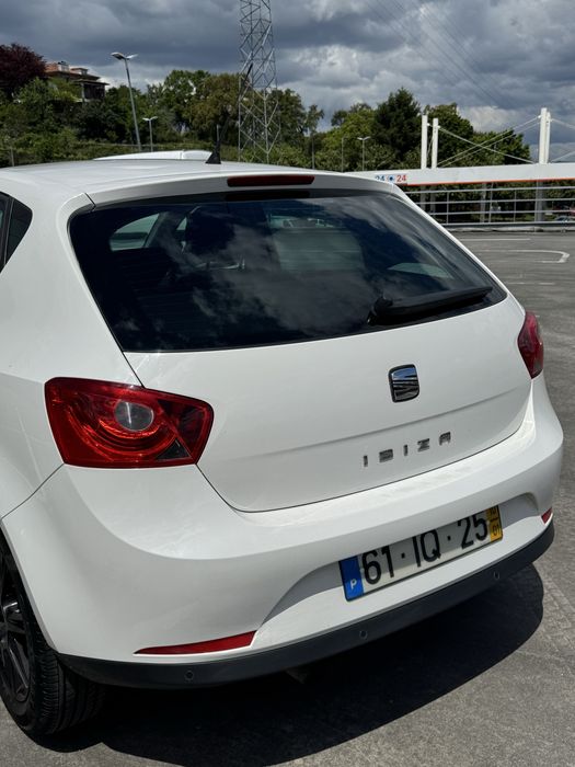 SEAT IBIZA 1.6 TDI – 2010