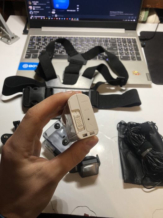 Камера Sony AS-300 + комплект