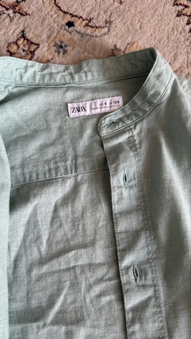 Сорочка Zara 128 см 8-9 років