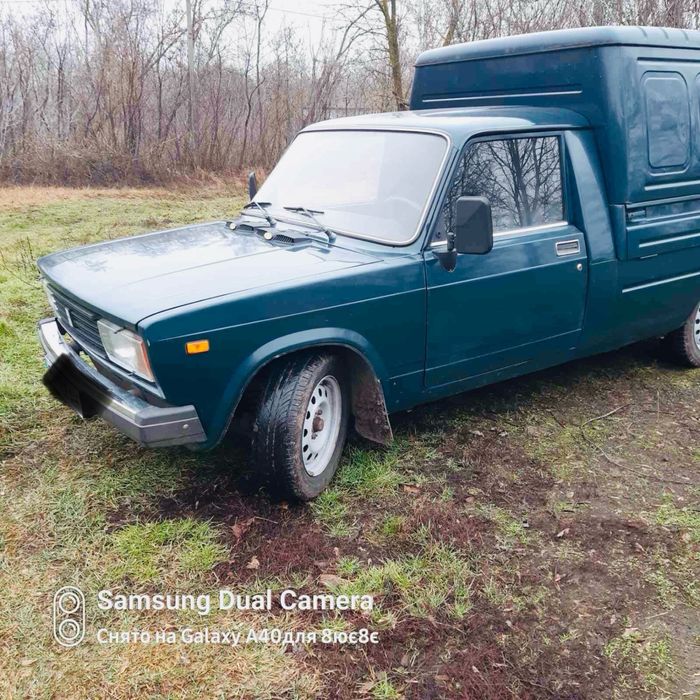 Продам Пікап ІЖ 27175