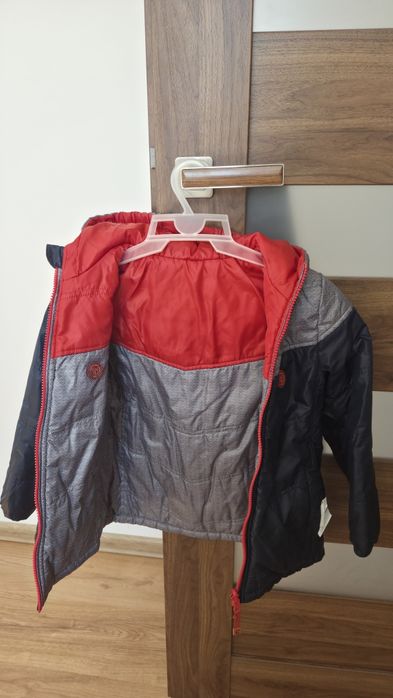 Kurtka przejsciowa coccodrillo 122