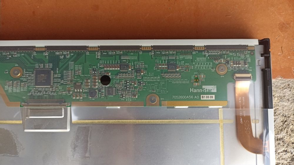 Ecrã de Substituição HannStar HSD190ME12